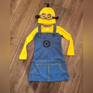 Despicable Me Minions Costume